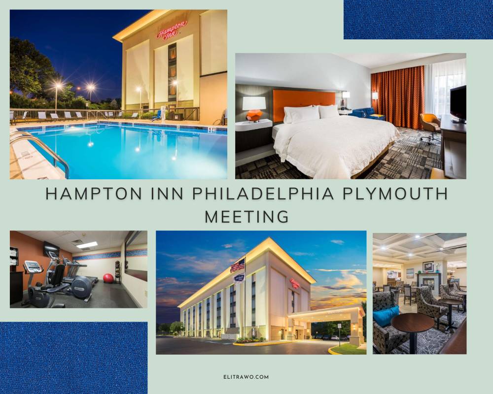 Hampton Inn Philadelphia Plymouth Meeting