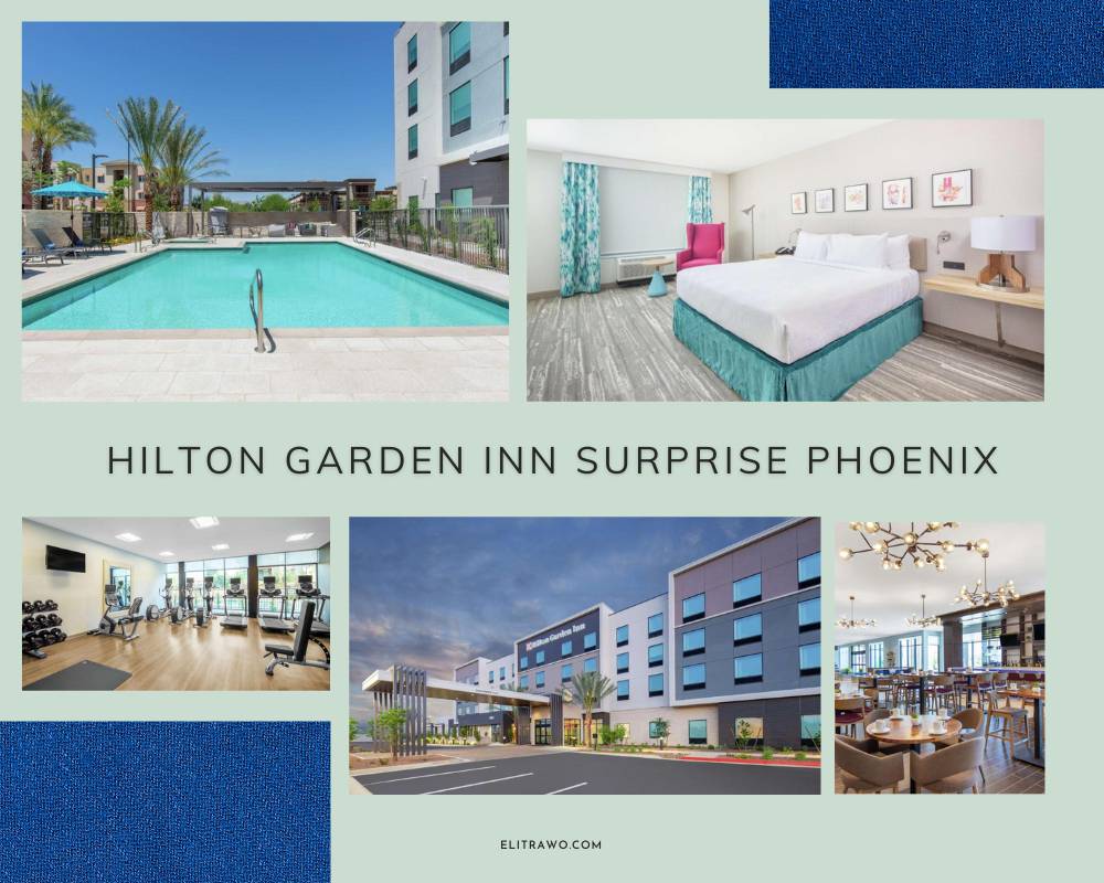 Hilton Garden Inn Surprise Phoenix