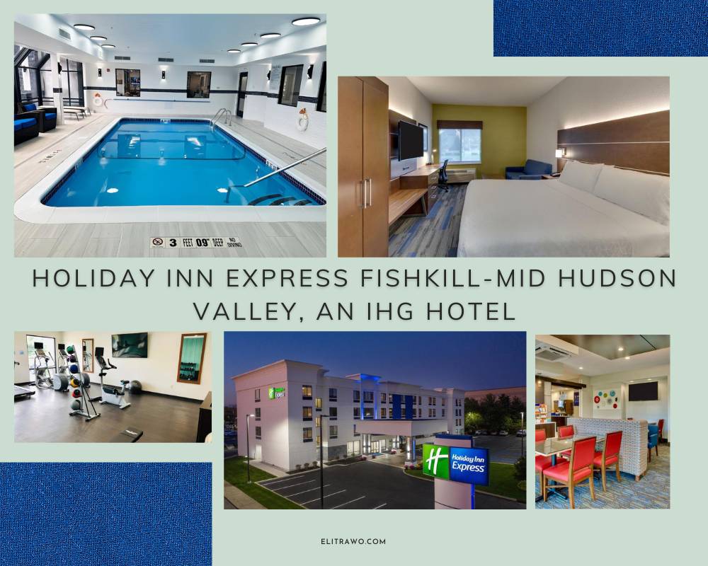Holiday Inn Express Fishkill-Mid Hudson Valley, an IHG Hotel