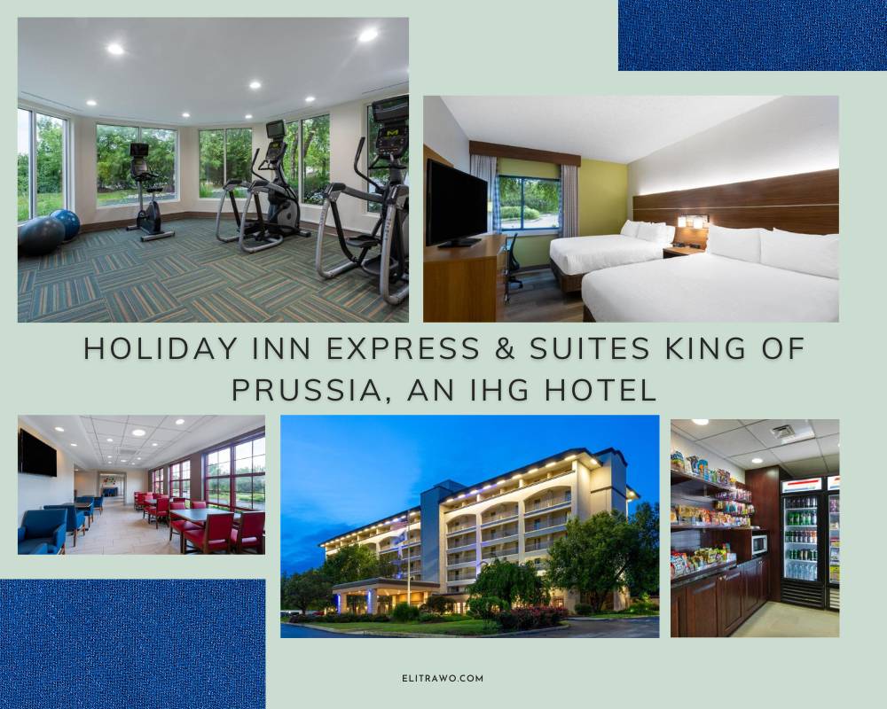 Holiday Inn Express & Suites King of Prussia, an IHG Hotel