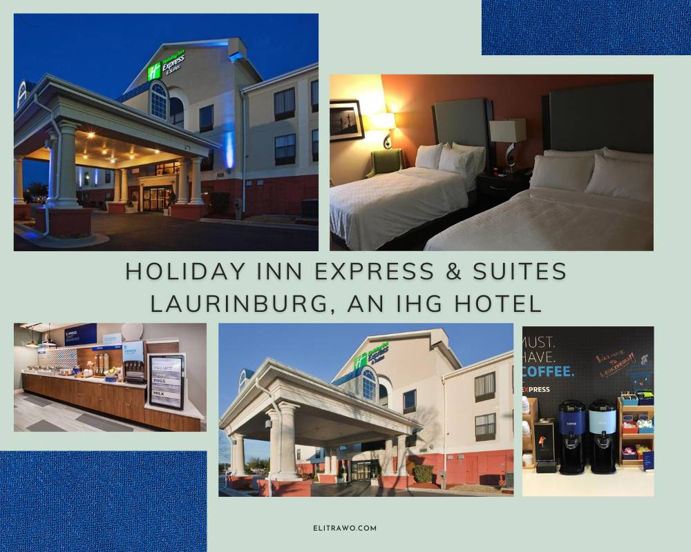 Holiday Inn Express & Suites Laurinburg, an IHG Hotel