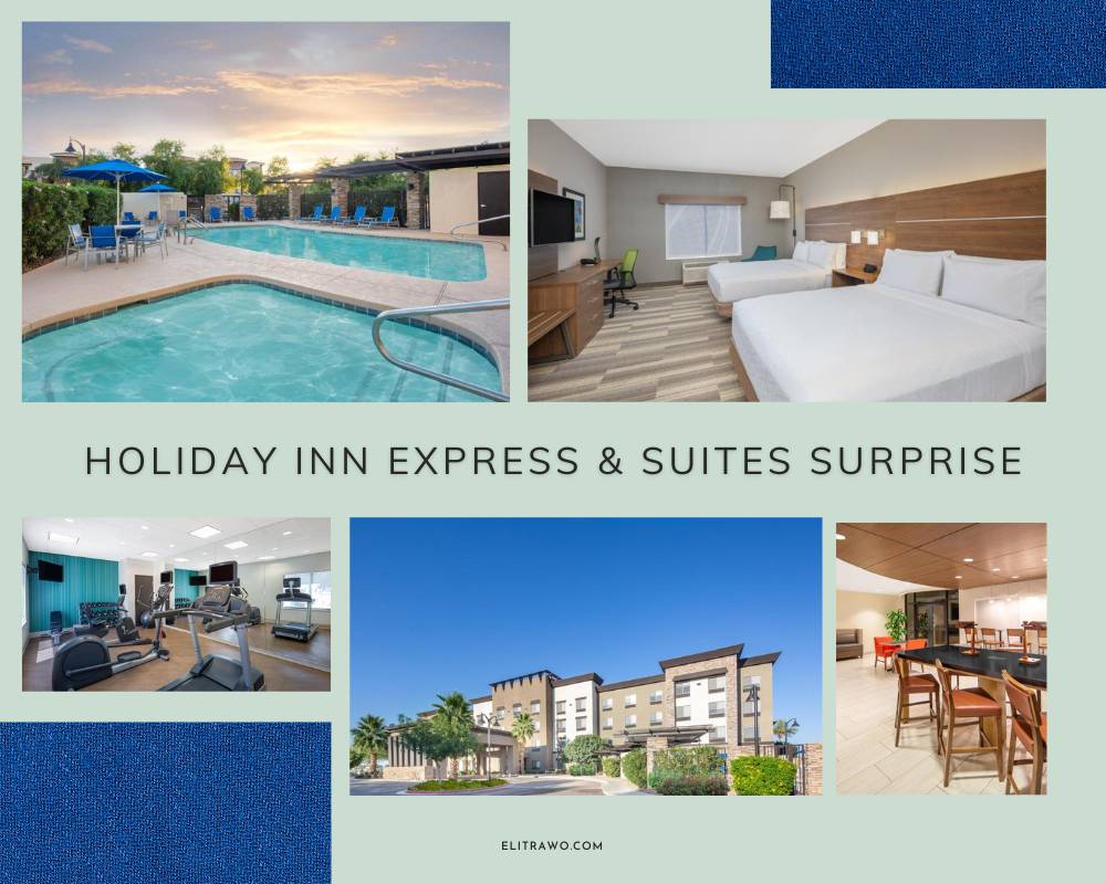 Holiday Inn Express & Suites Surprise