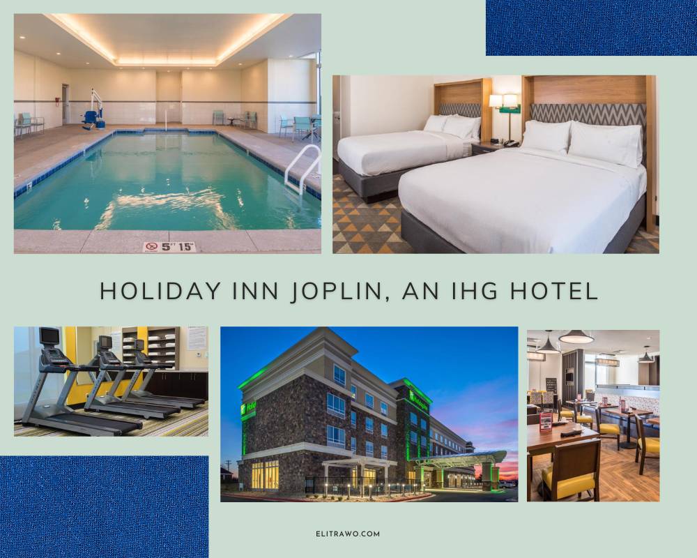 Holiday Inn Joplin, an IHG Hotel