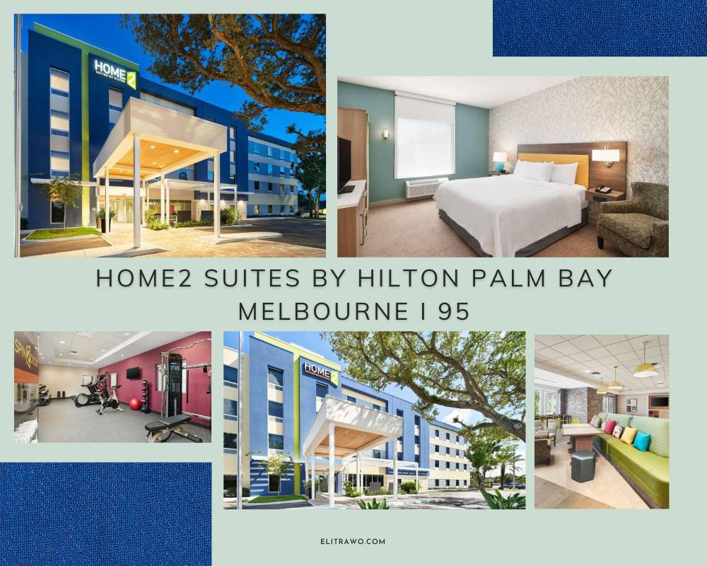 Home2 Suites by Hilton Palm Bay