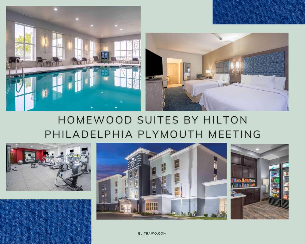 Homewood Suites by Hilton Philadelphia Plymouth Meeting