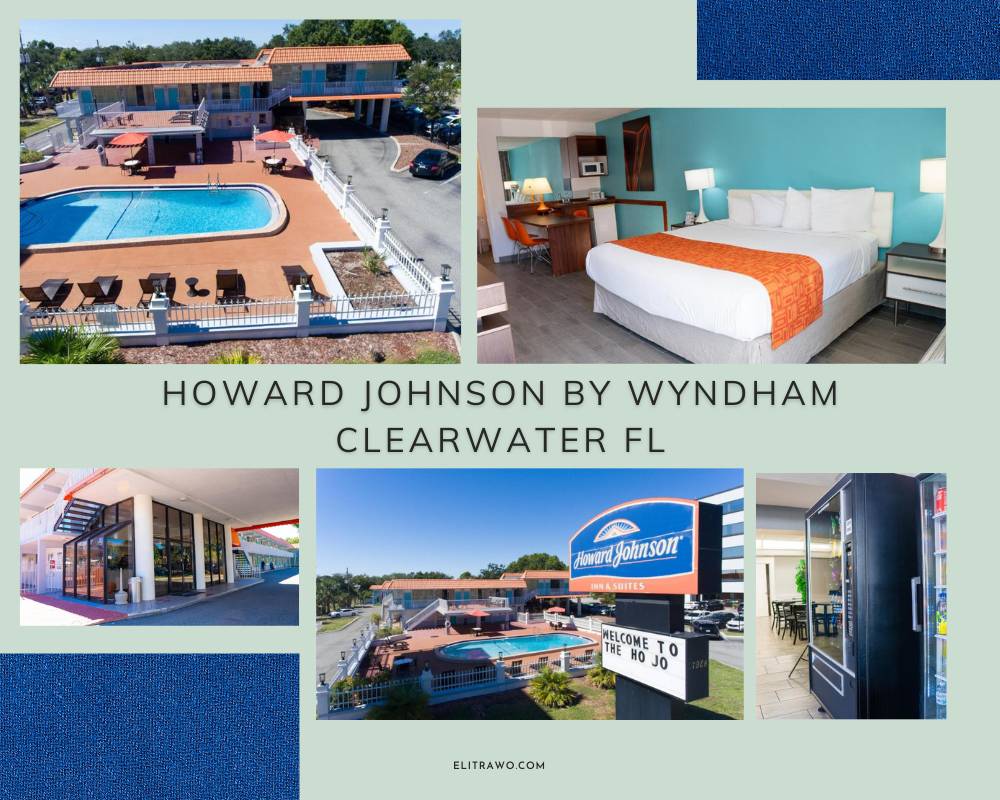Howard Johnson by Wyndham Clearwater FL