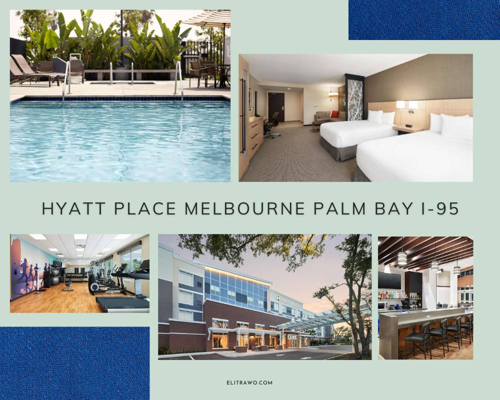 Hyatt Place Melbourne Palm Bay