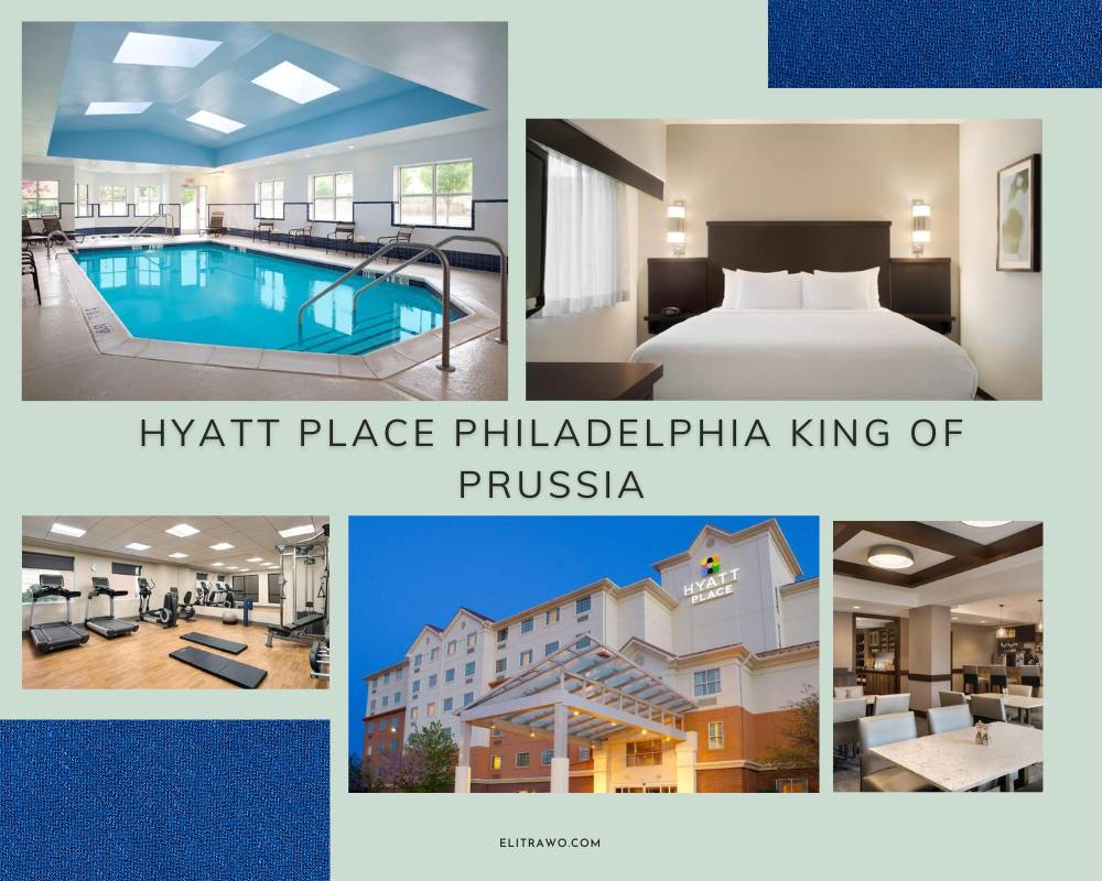 Hyatt Place Philadelphia King Of Prussia