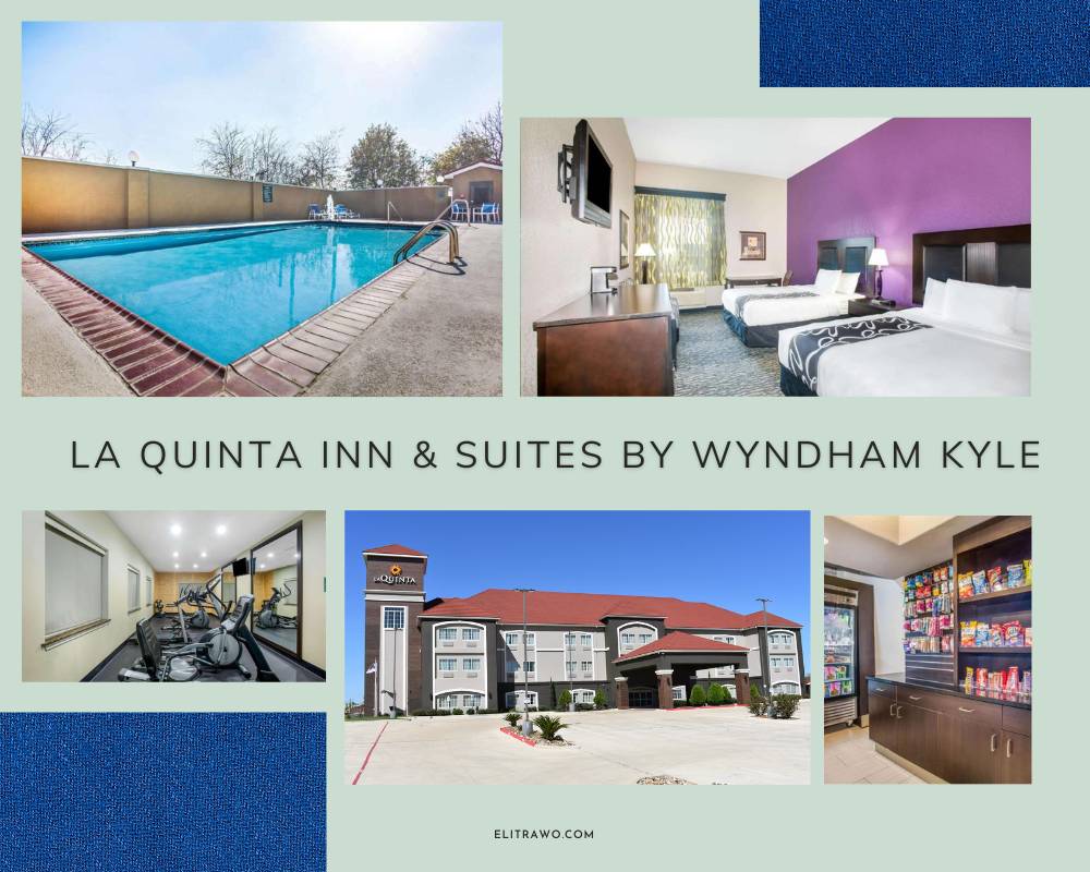 La Quinta Inn & Suites by Wyndham Kyle