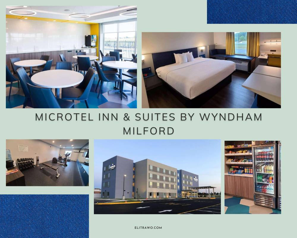 Microtel Inn & Suites by Wyndham Milford