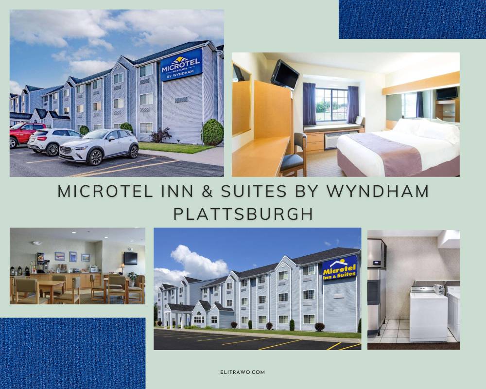 Microtel Inn & Suites by Wyndham Plattsburgh