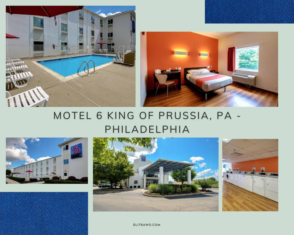 Motel 6 King Of Prussia, PA