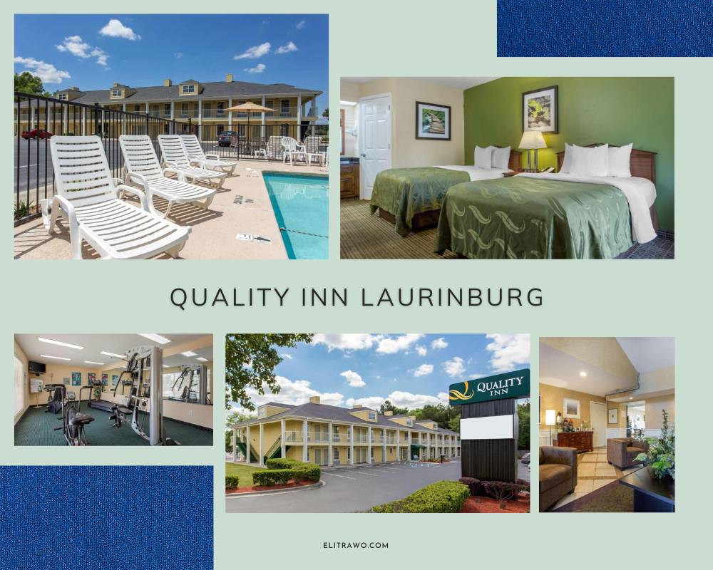 Quality Inn Laurinburg
