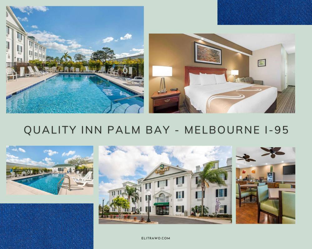 Quality Inn Palm Bay - Melbourne