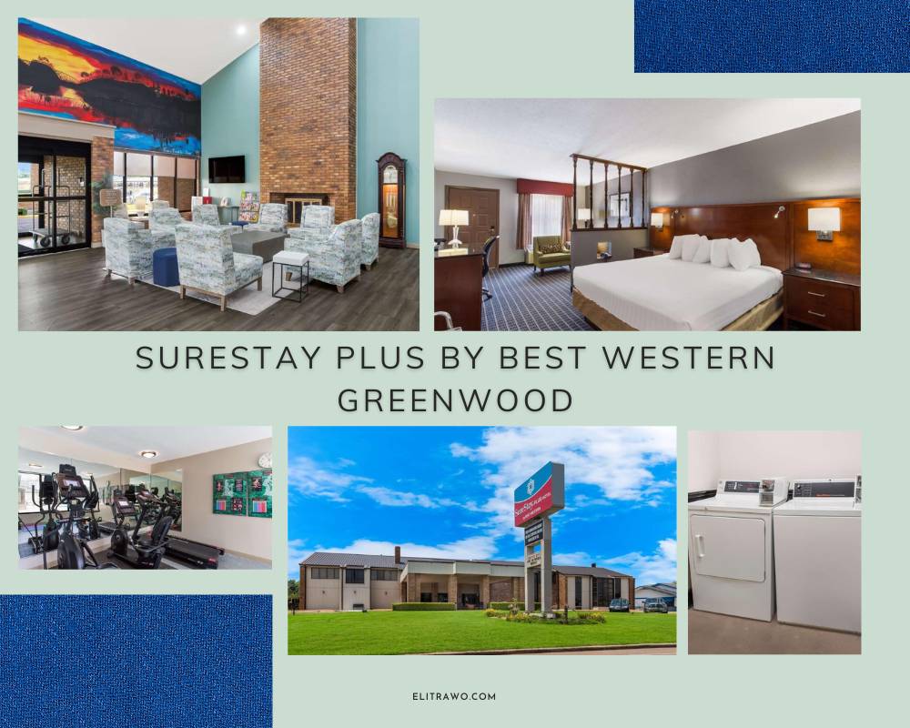 SureStay Plus By Best Western Greenwood