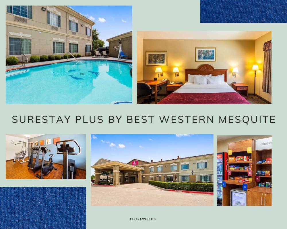 SureStay Plus By Best Western Mesquite