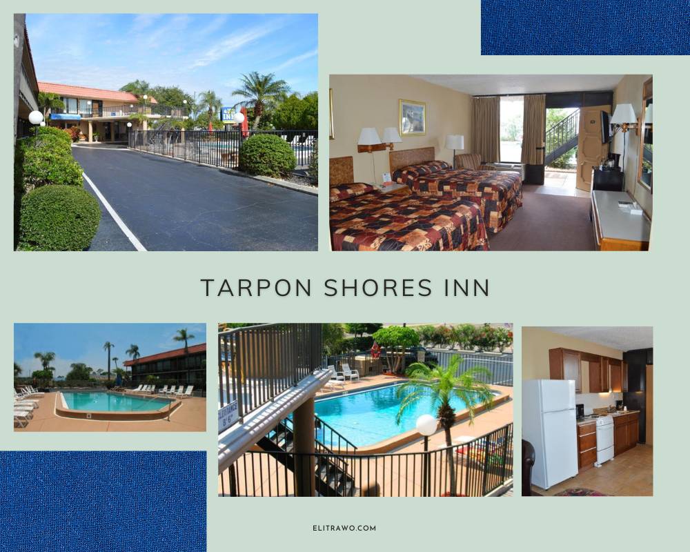 Tarpon Shores Inn