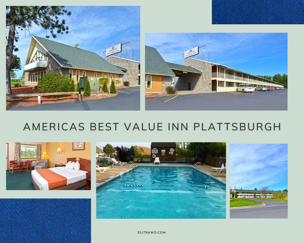 Americas Best Value Inn Plattsburgh
