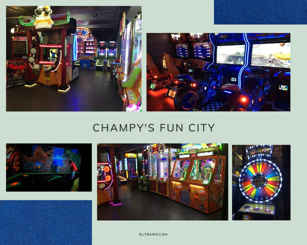 Champy's Fun City