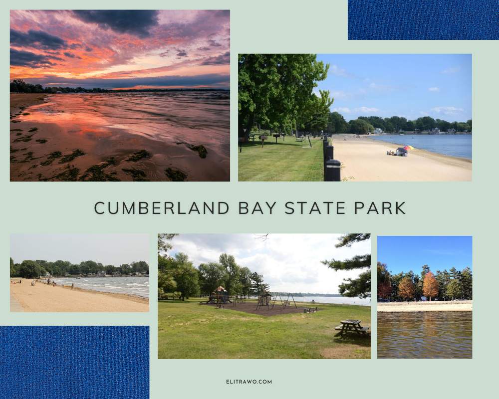 Cumberland Bay State Park