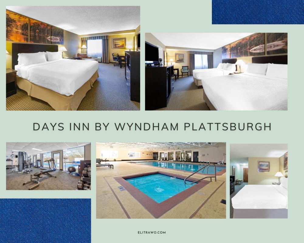 Days Inn by Wyndham Plattsburgh