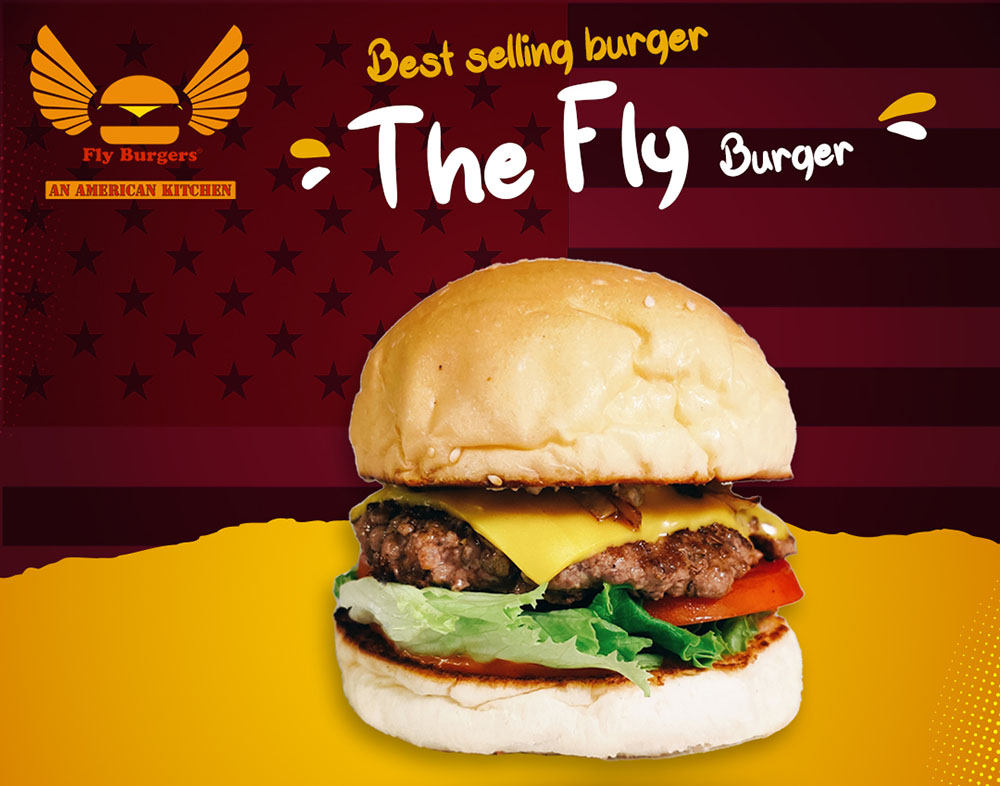 Fly Burgers-An American Kitchen