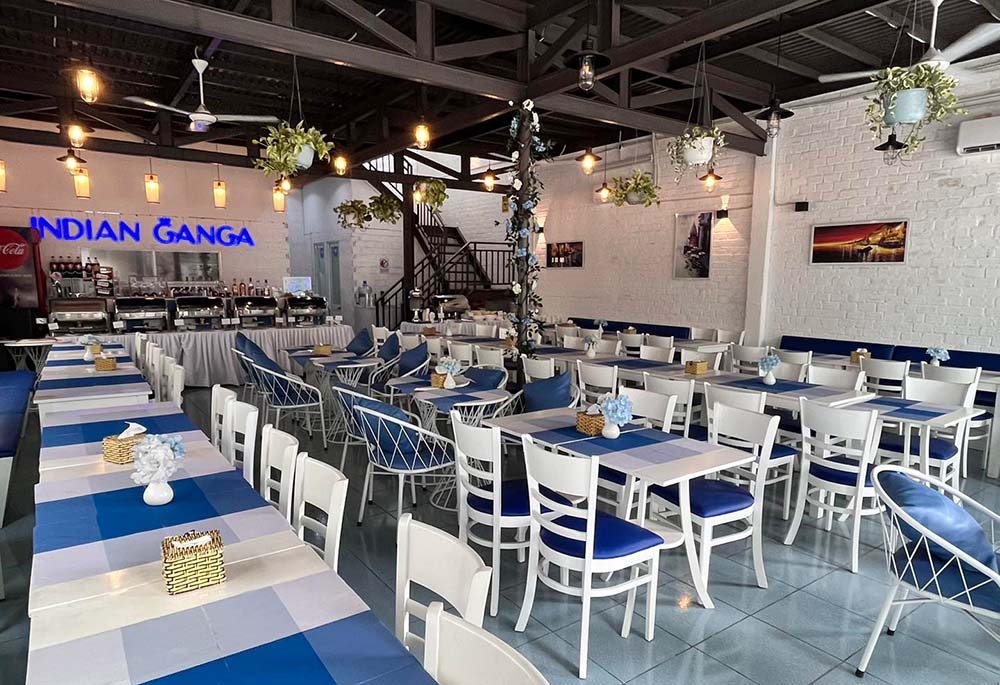 Indian Ganga Restaurant and Lounge