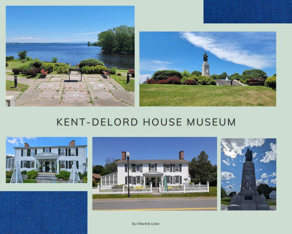 Kent-Delord House Museum