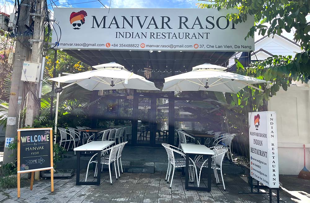 MANVAR Rasoi Indian Restaurant