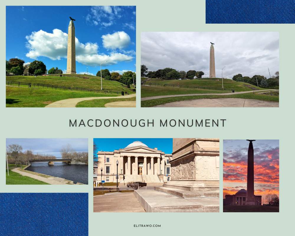 MacDonough Monument