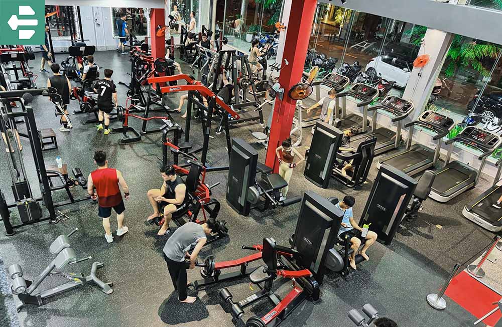 Minh Trí Fitness Center