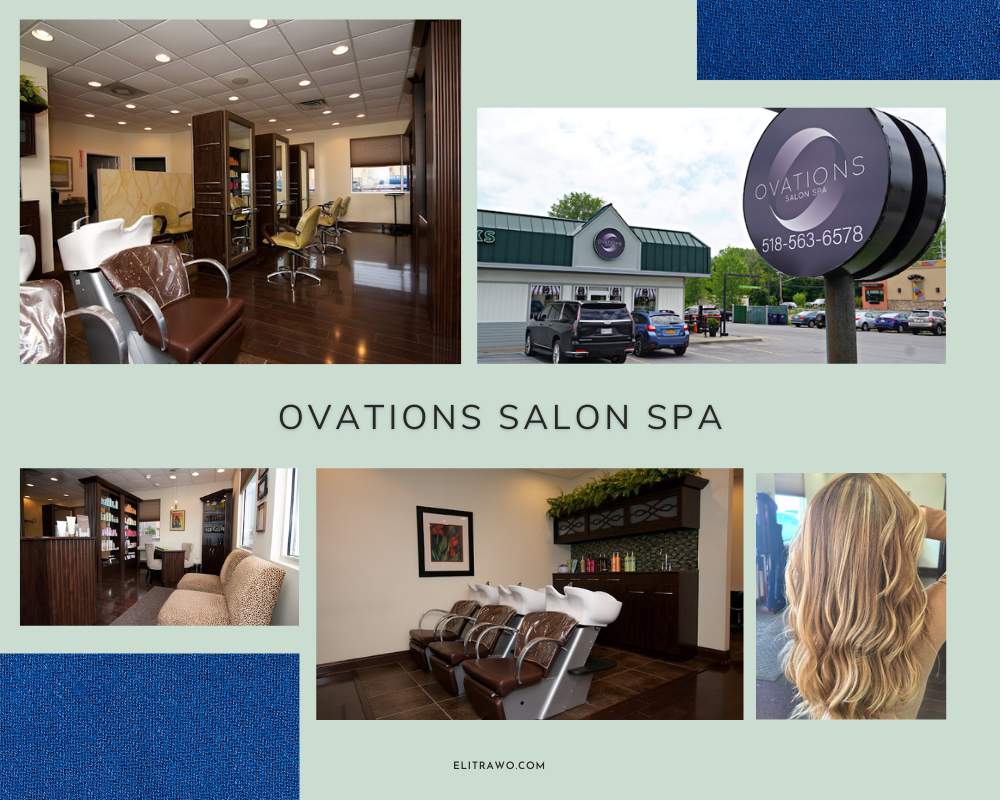 Ovations Salon Spa
