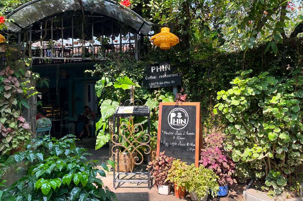 Phin Coffee Restaurant