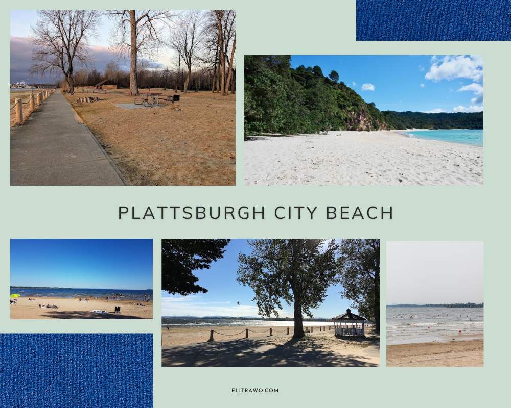 Plattsburgh City Beach