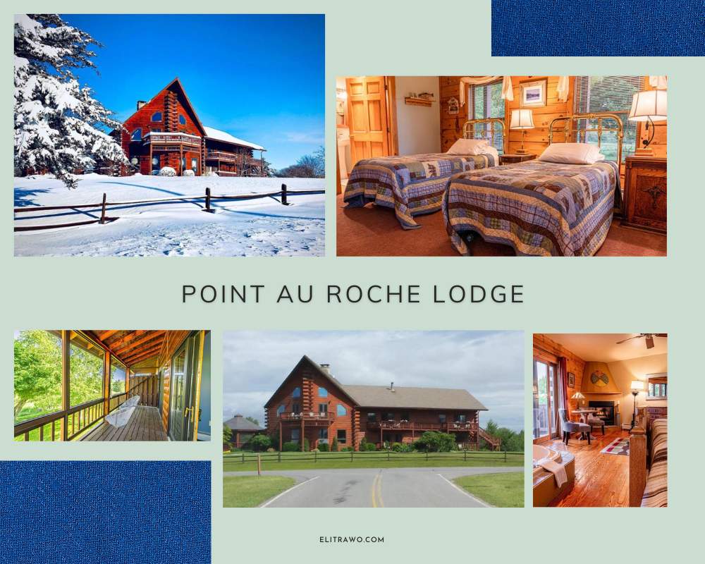 Point Au Roche Lodge