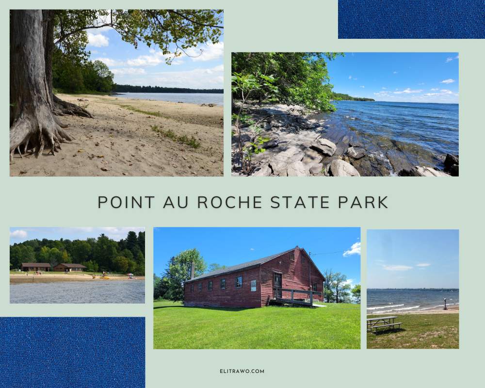 Point Au Roche State Park