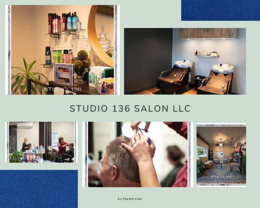 Studio 136 Salon LLC