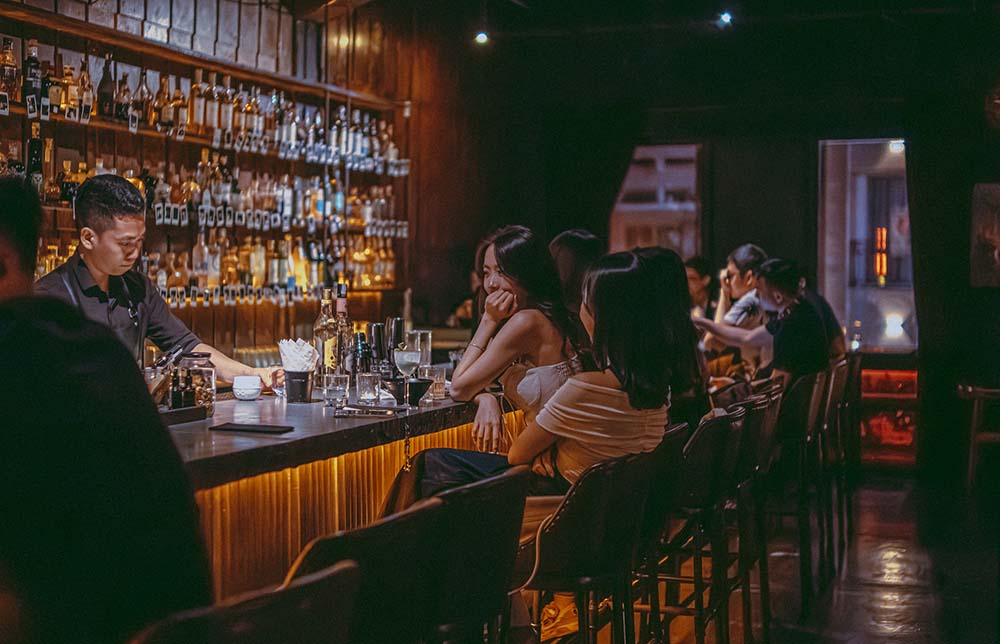 Tê Bar - One of the best Cocktail bars in Da Nang