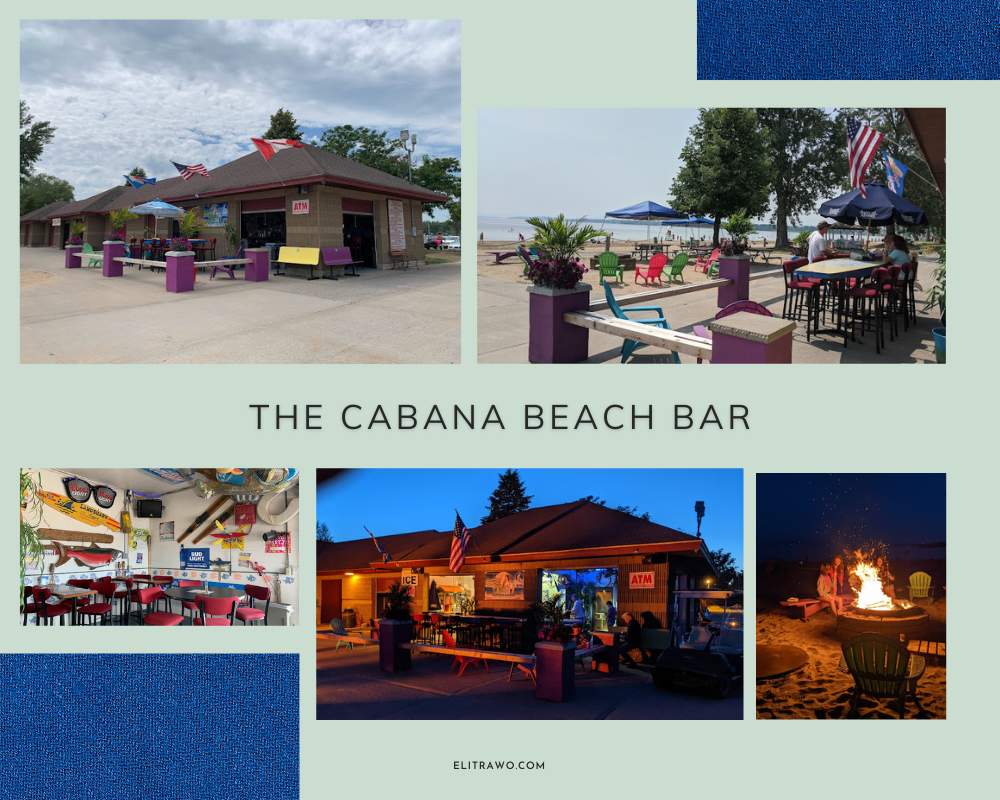 The Cabana Beach Bar