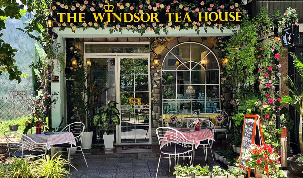 The Windsor Tea House