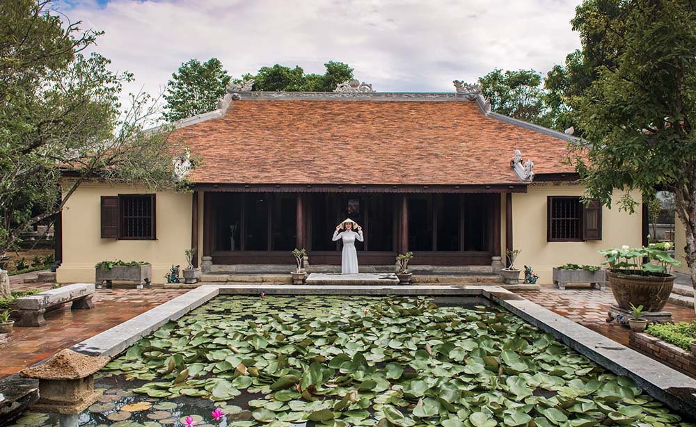 An Hien Garden House