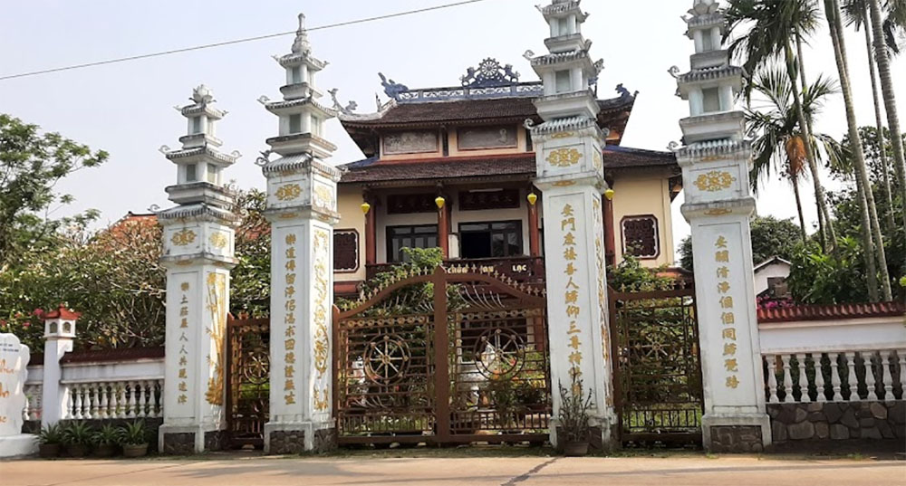 An Lac Pagoda Hoi An