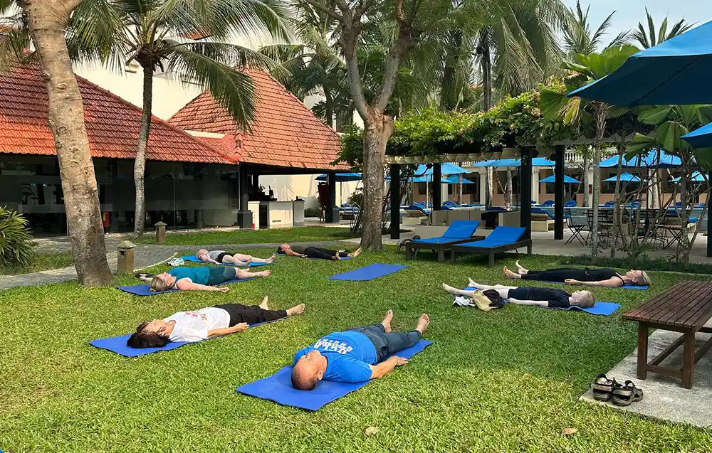 Asoka Yoga Meditation Hoi An