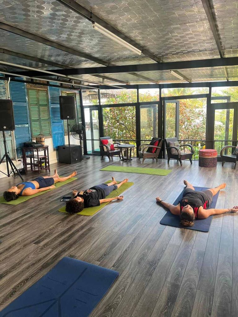 Aum Yoga Vietnam