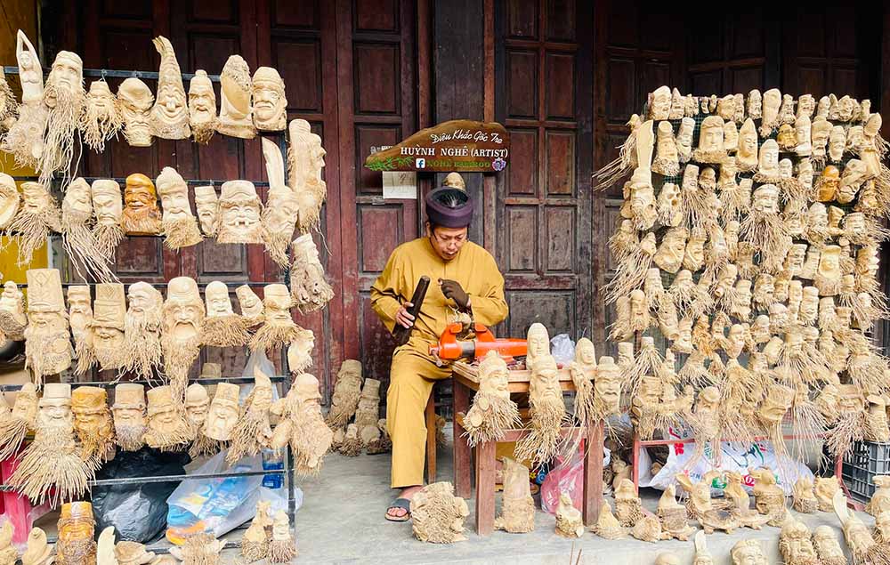 Bamboo Products Hoi An