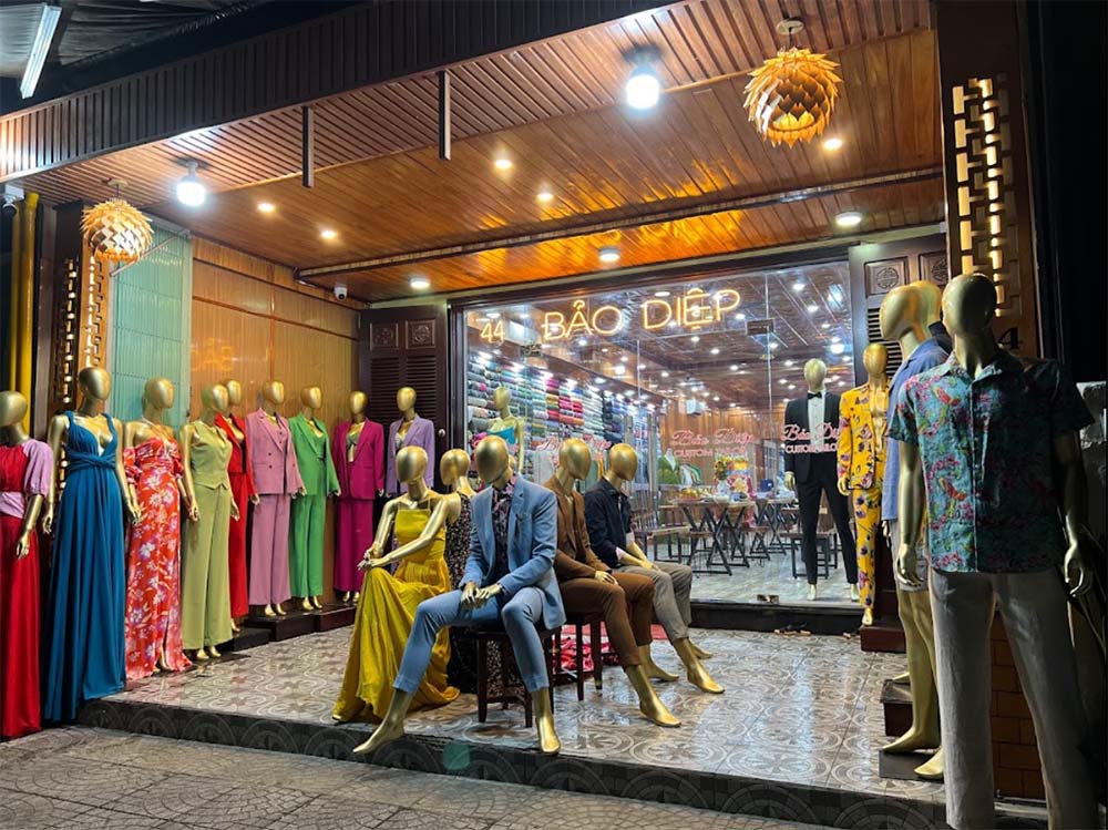 Bao Diep Tailor - Best Tailors in Hoi An