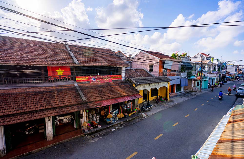 Bao Vinh Ancient Town