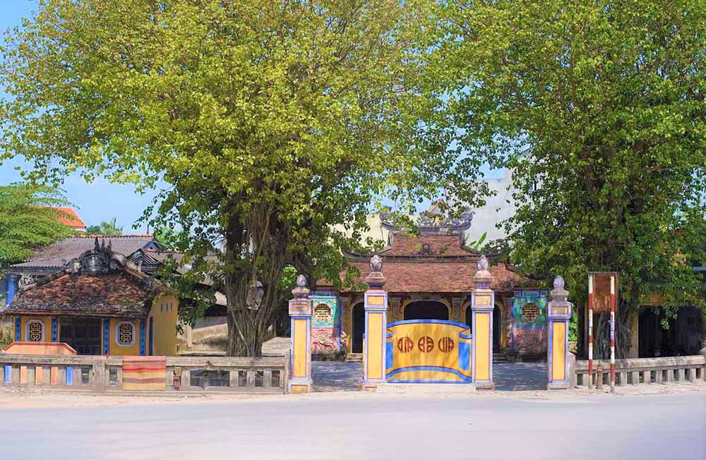 Bao Vinh Cultural History