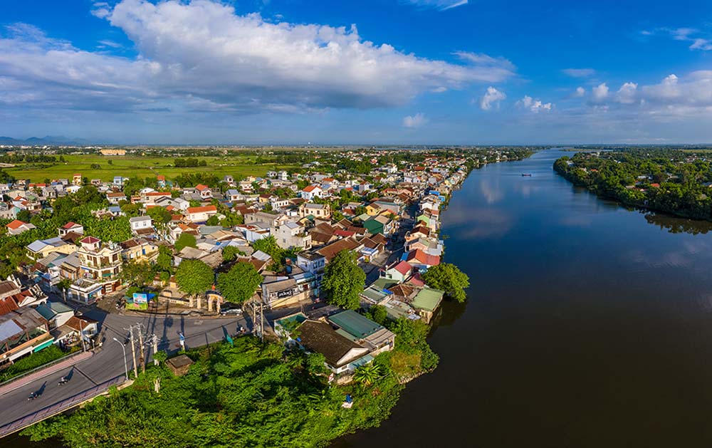 Bao Vinh Riverfront