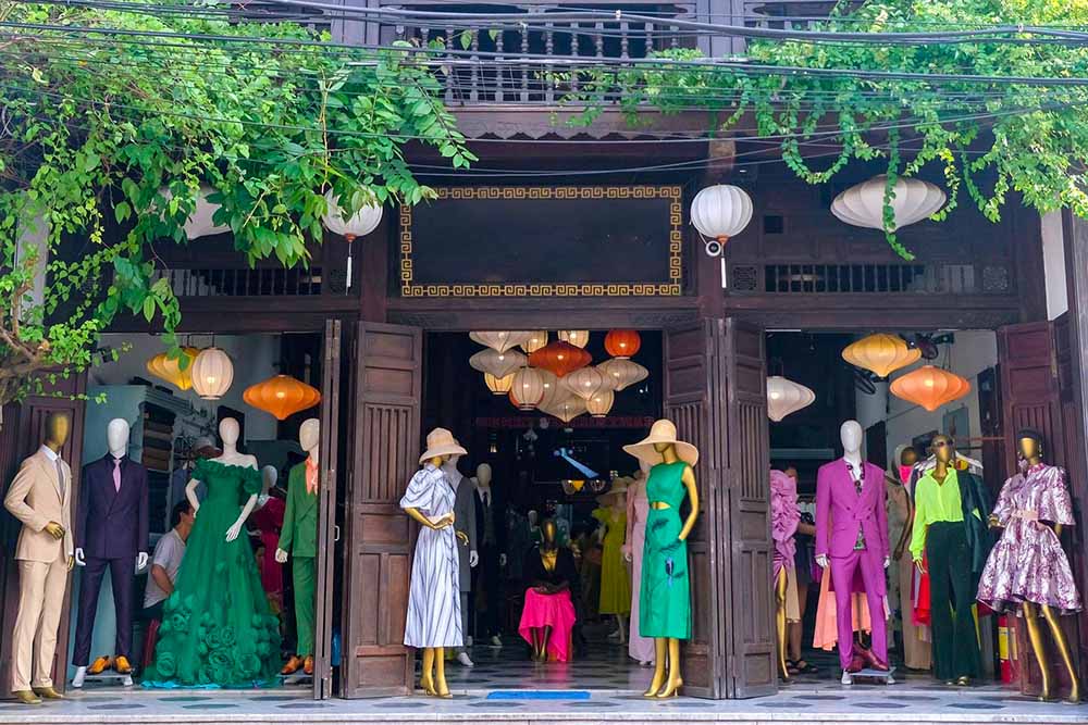 Best Tailors In Hoi An